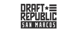 Draft Republic San Marcos